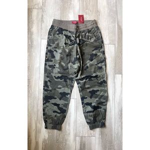 Guess Camo Joggers